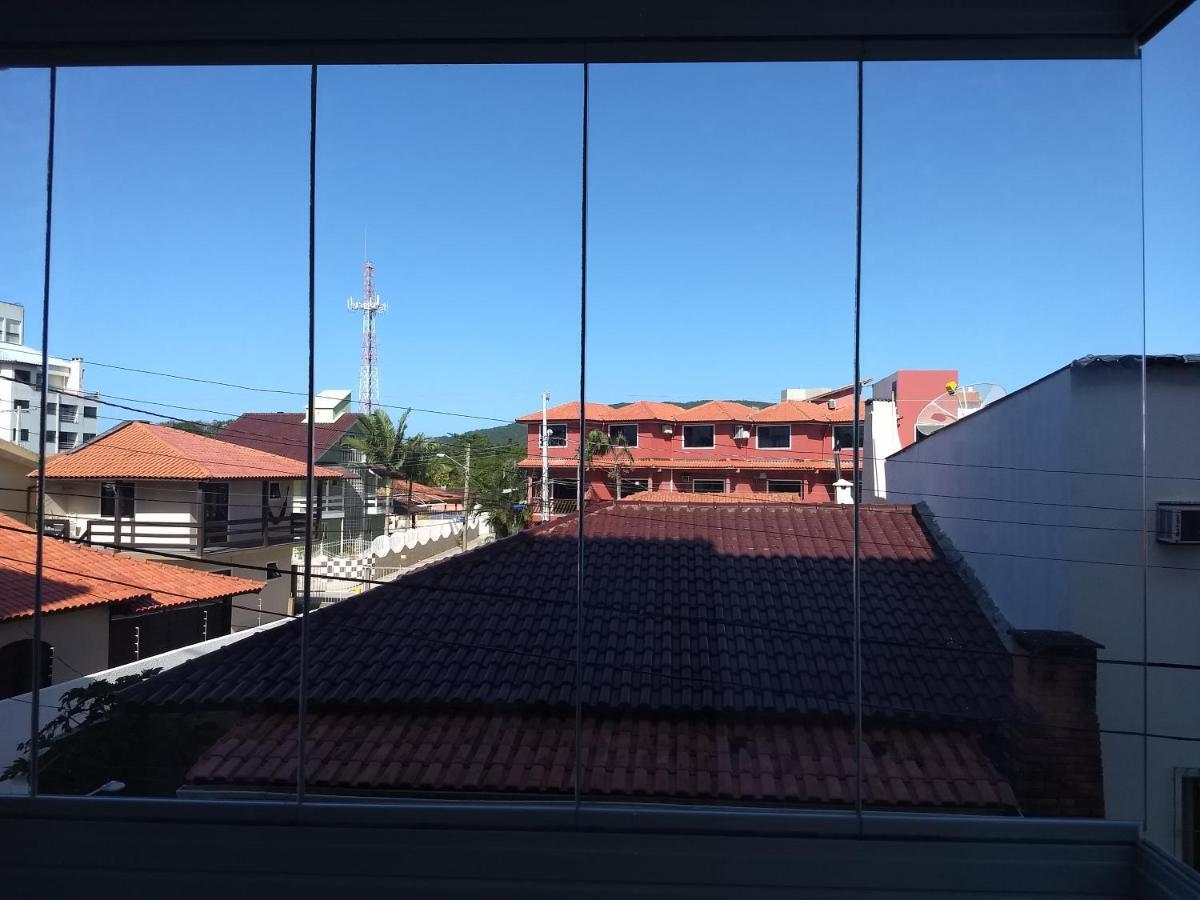 Florianópolis Apto 2 Qtos Com Suite Proximo A Praia E Centrinho מראה חיצוני תמונה