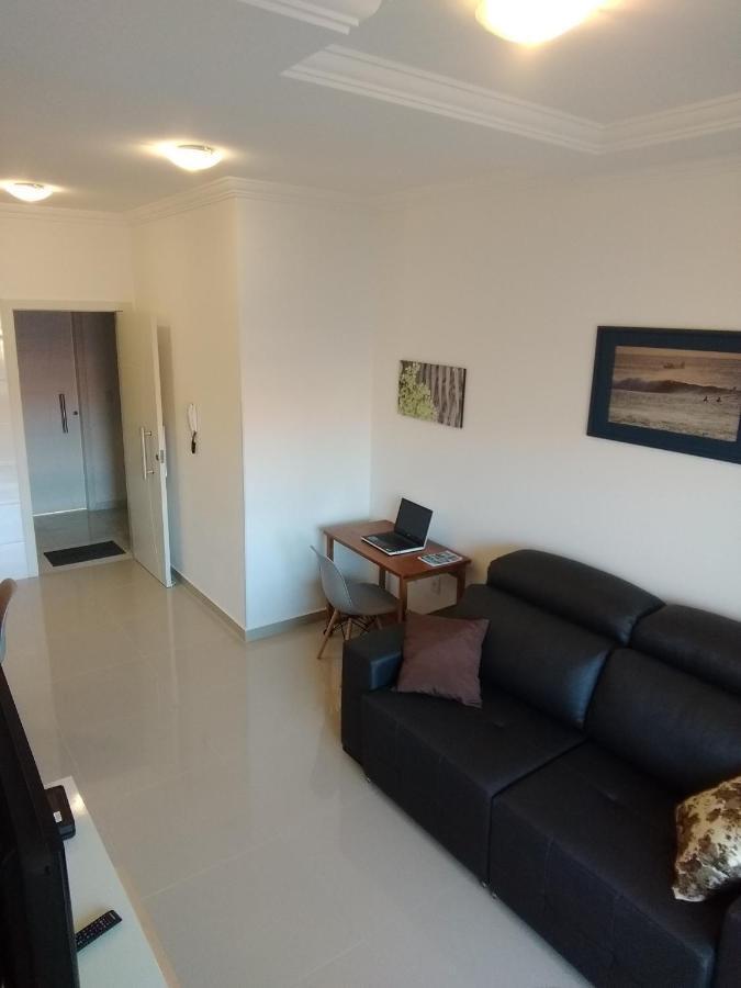 Florianópolis Apto 2 Qtos Com Suite Proximo A Praia E Centrinho מראה חיצוני תמונה