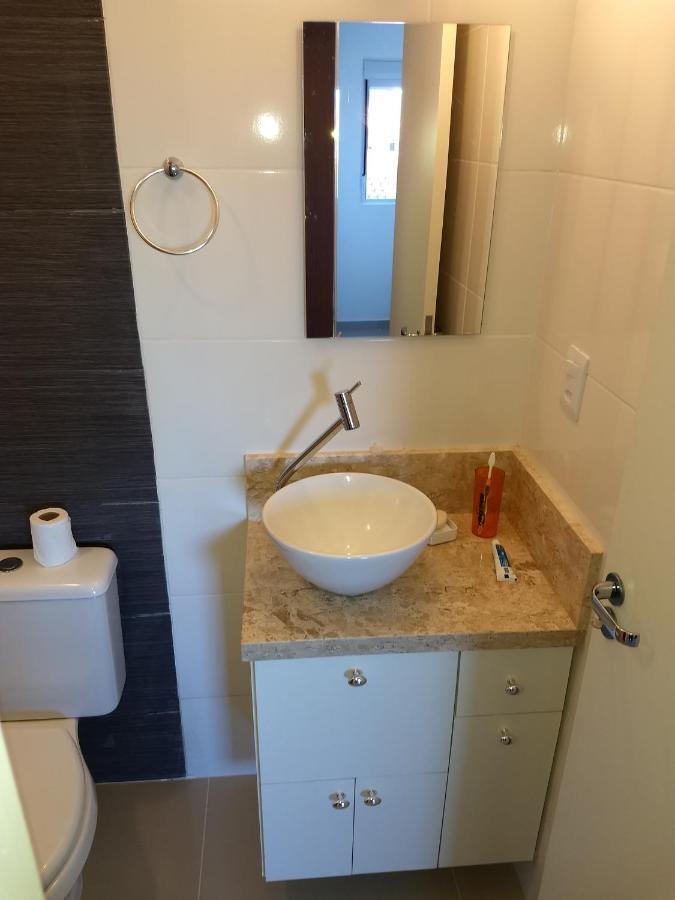 Florianópolis Apto 2 Qtos Com Suite Proximo A Praia E Centrinho מראה חיצוני תמונה